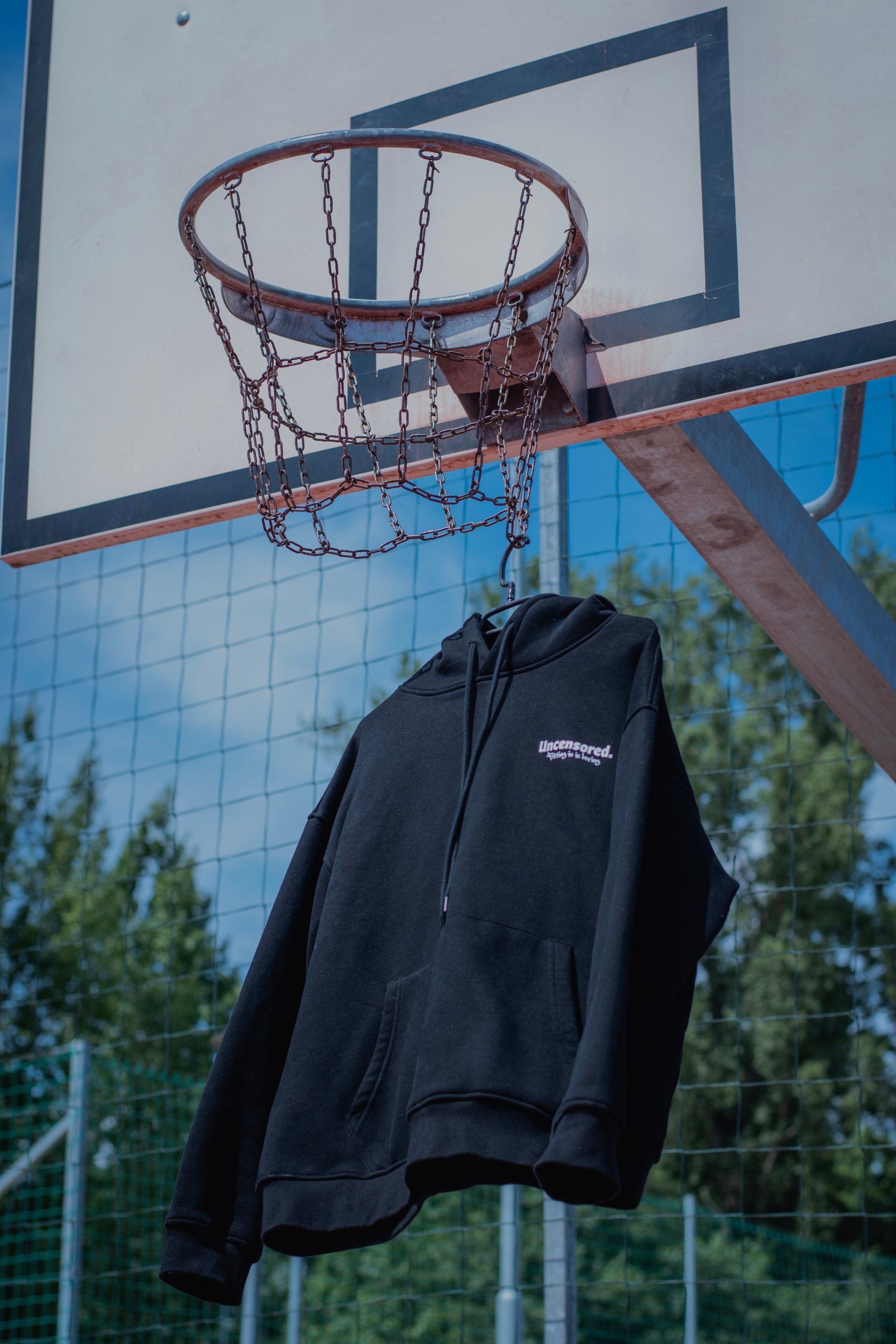 Sex Is Cool Hoodie Black