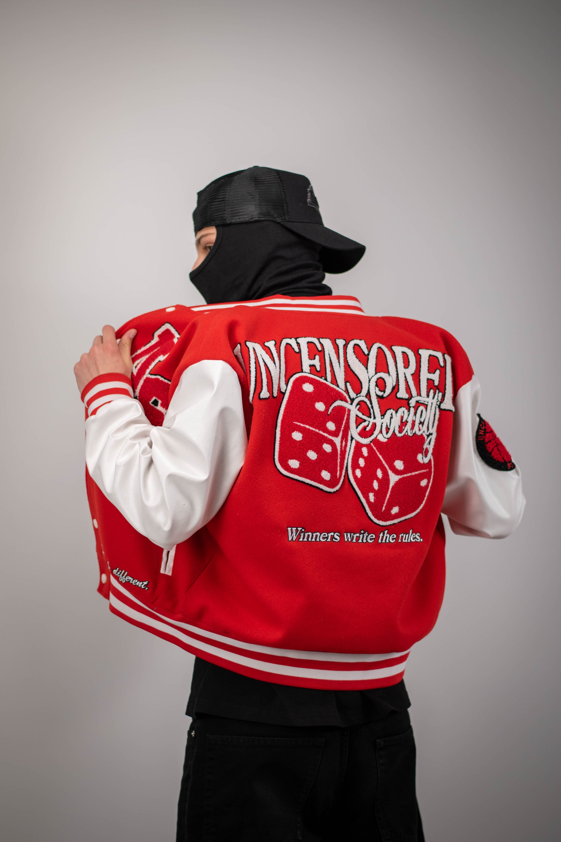 Varsity jacket