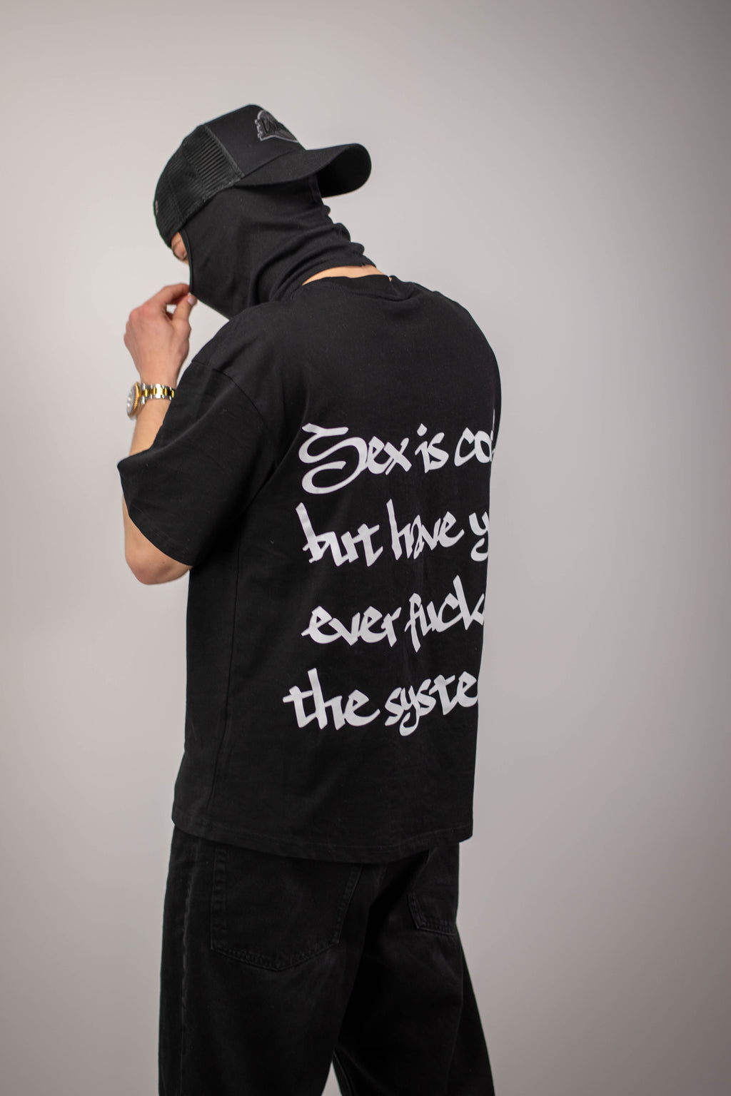 Sex is cool tee