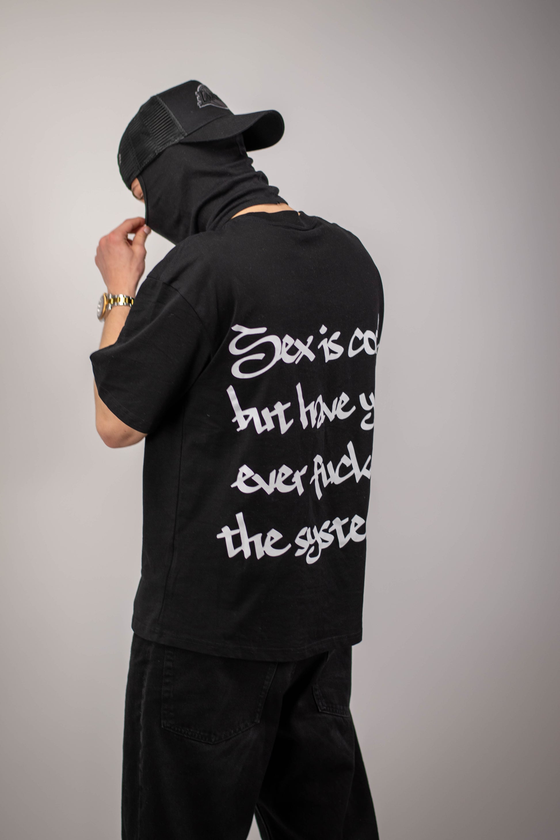 Sex is cool tee