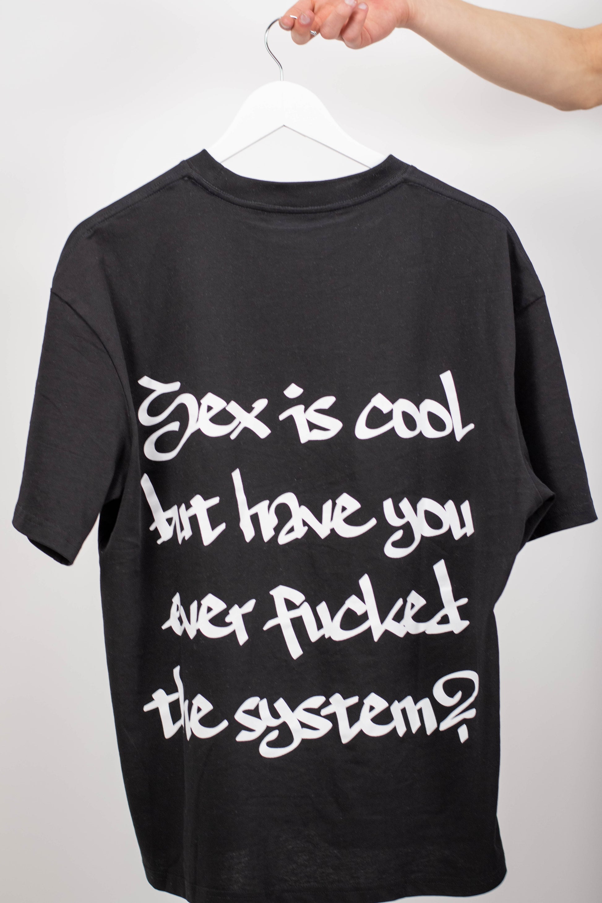 Sex is cool tee