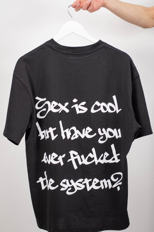 Sex is cool tee