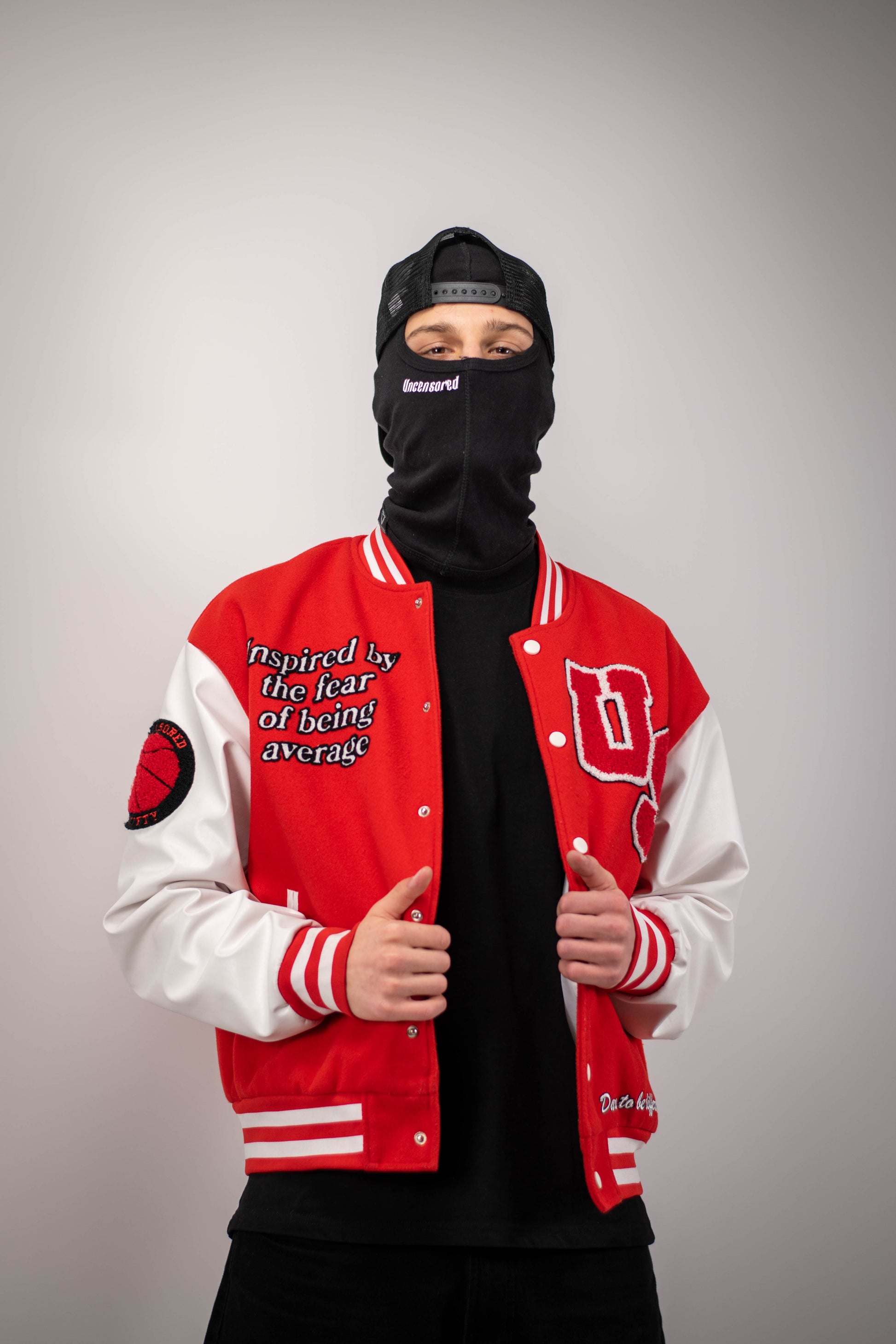 Varsity jacket